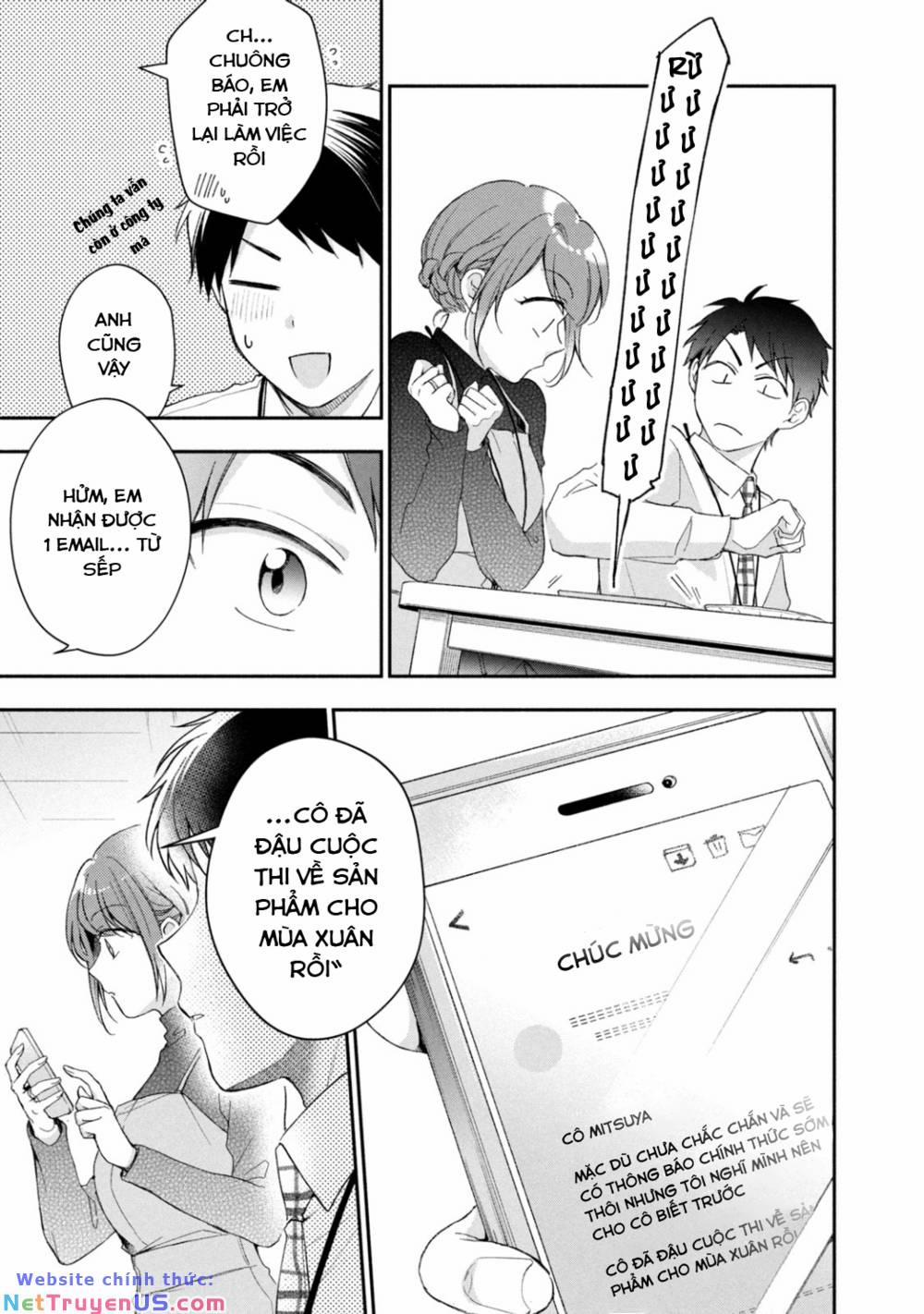 Em Có Thể Giữ Bí Mật Giúp Anh? 45 trang 11