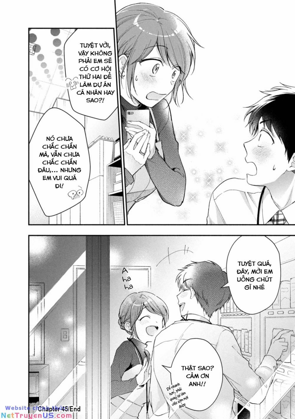 Em Có Thể Giữ Bí Mật Giúp Anh? 45 trang 12