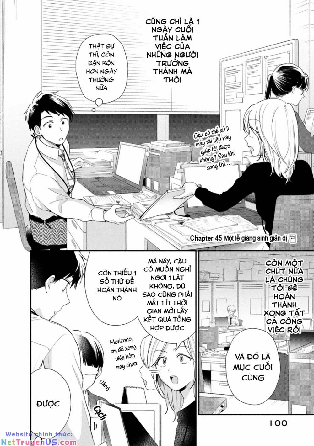 Em Có Thể Giữ Bí Mật Giúp Anh? 45 trang 2