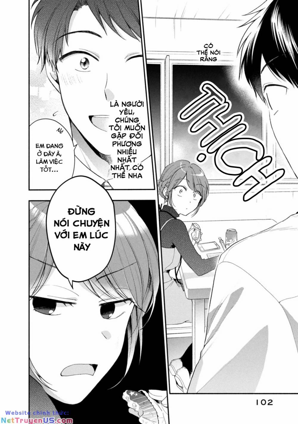 Em Có Thể Giữ Bí Mật Giúp Anh? 45 trang 4