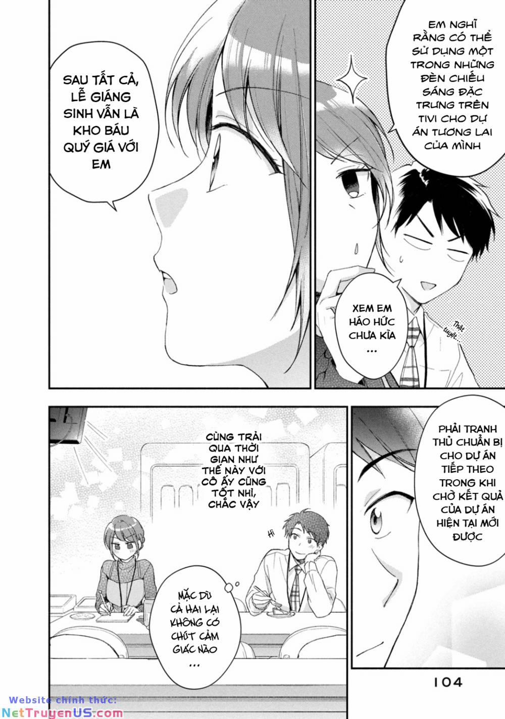 Em Có Thể Giữ Bí Mật Giúp Anh? 45 trang 6