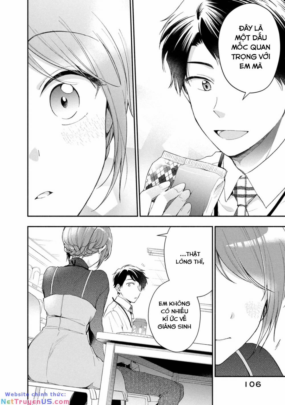 Em Có Thể Giữ Bí Mật Giúp Anh? 45 trang 8