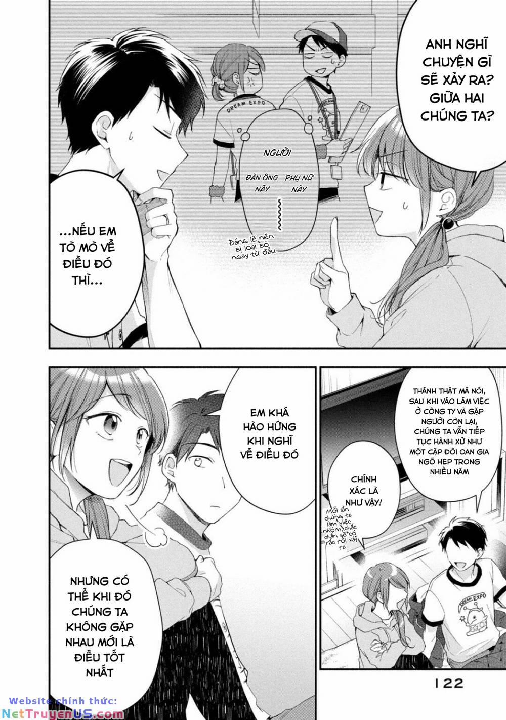 Em Có Thể Giữ Bí Mật Giúp Anh? 46 trang 10