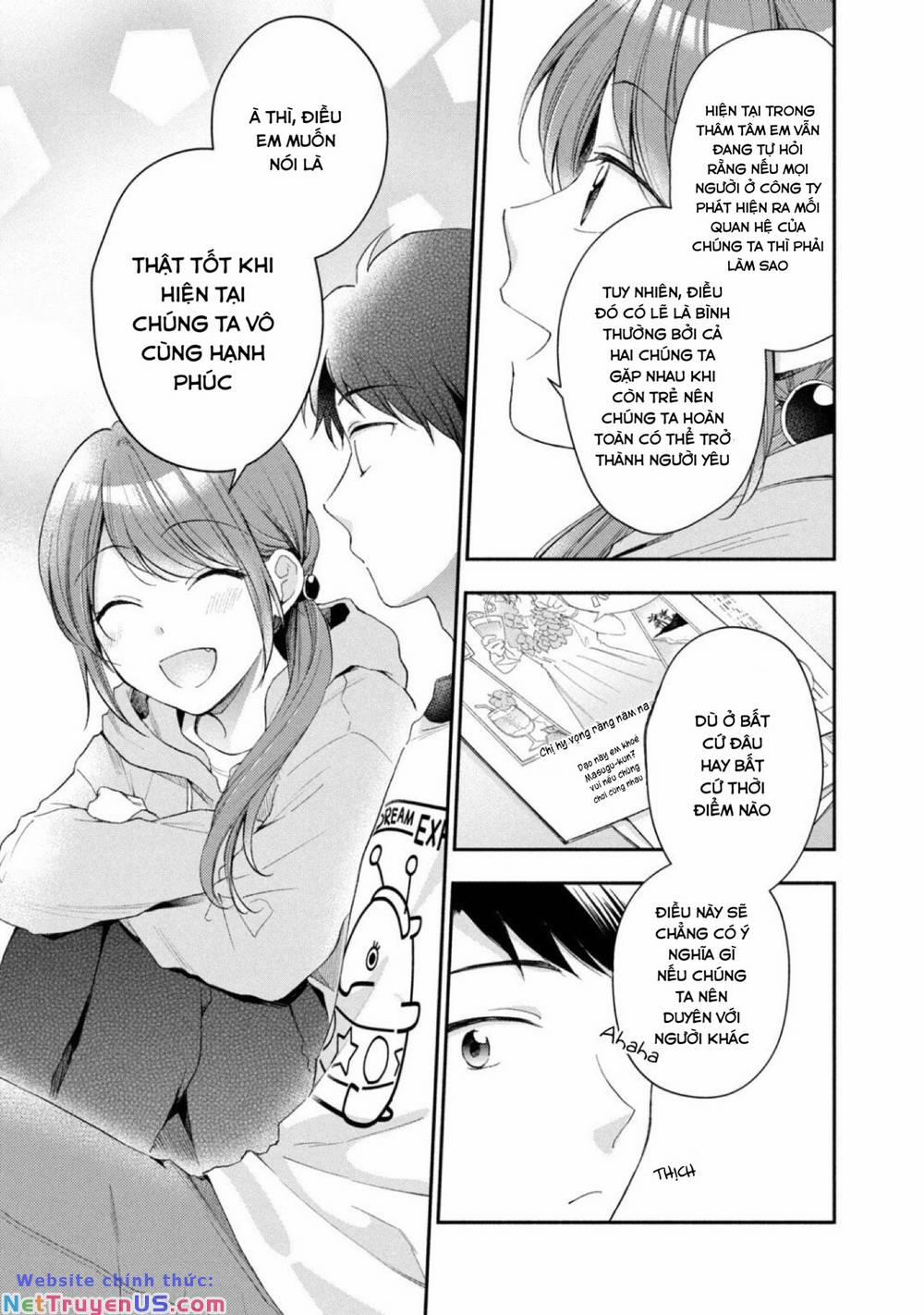 Em Có Thể Giữ Bí Mật Giúp Anh? 46 trang 11