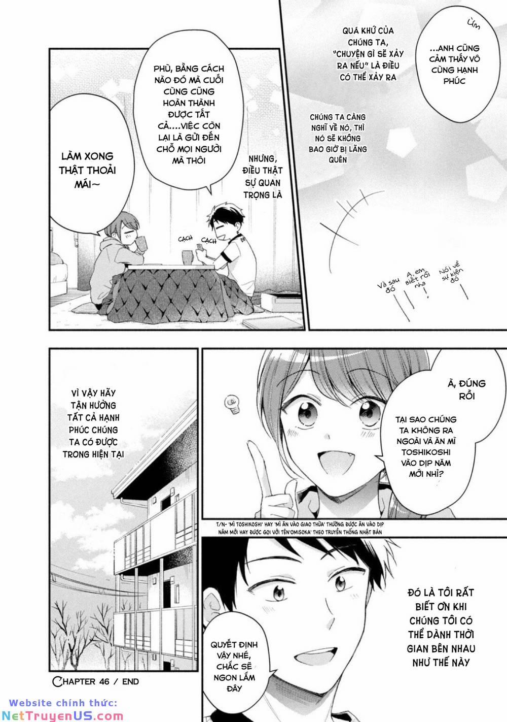 Em Có Thể Giữ Bí Mật Giúp Anh? 46 trang 12