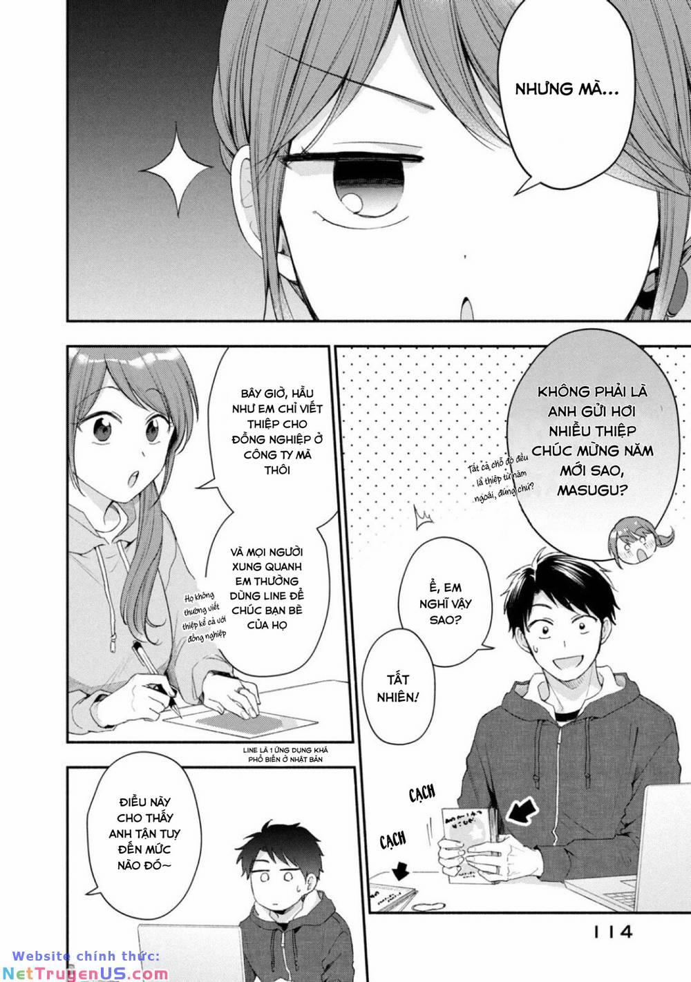 Em Có Thể Giữ Bí Mật Giúp Anh? 46 trang 2