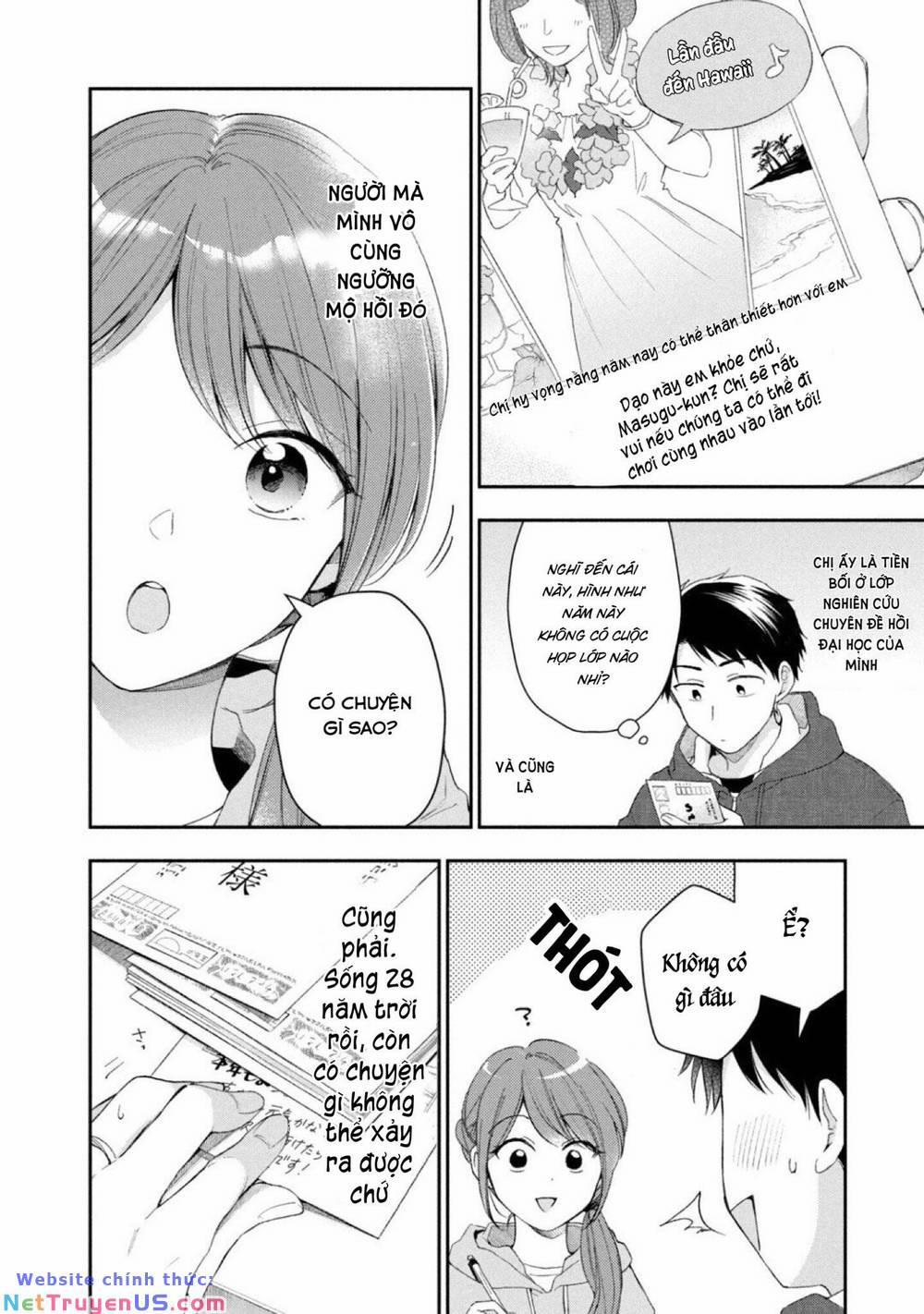 Em Có Thể Giữ Bí Mật Giúp Anh? 46 trang 4