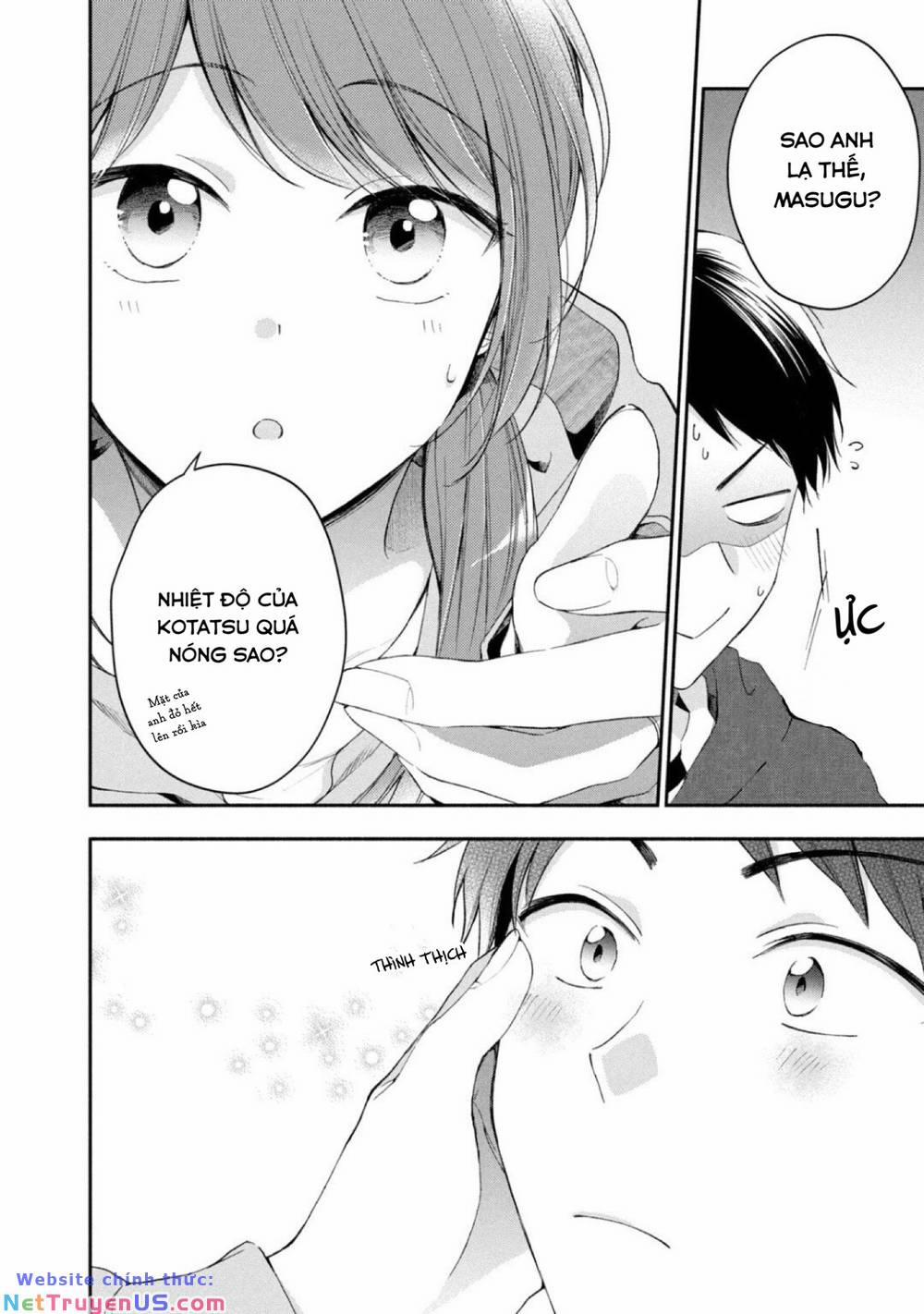 Em Có Thể Giữ Bí Mật Giúp Anh? 46 trang 6