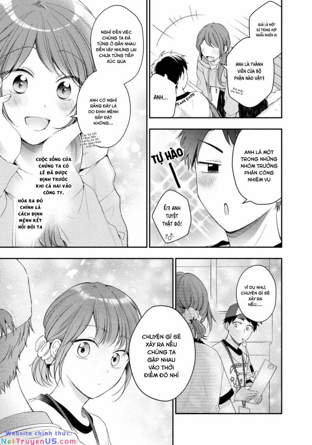 Em Có Thể Giữ Bí Mật Giúp Anh? 46 trang 9