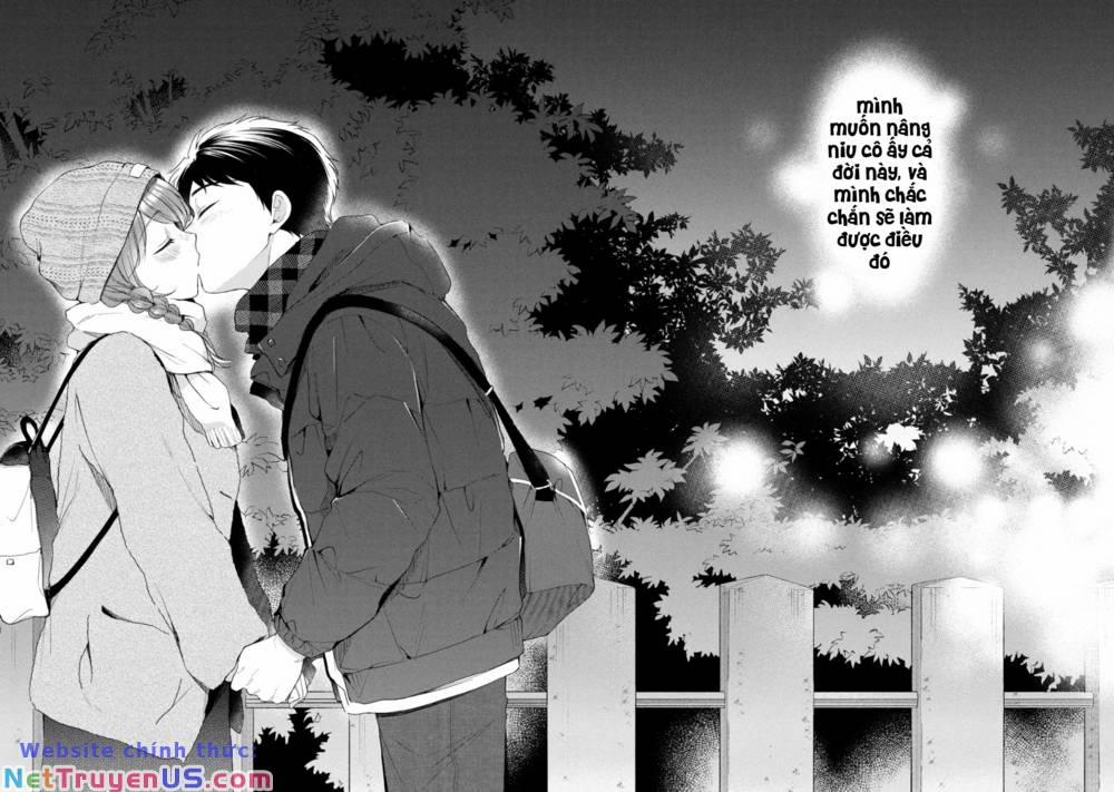 Em Có Thể Giữ Bí Mật Giúp Anh? 47 trang 10