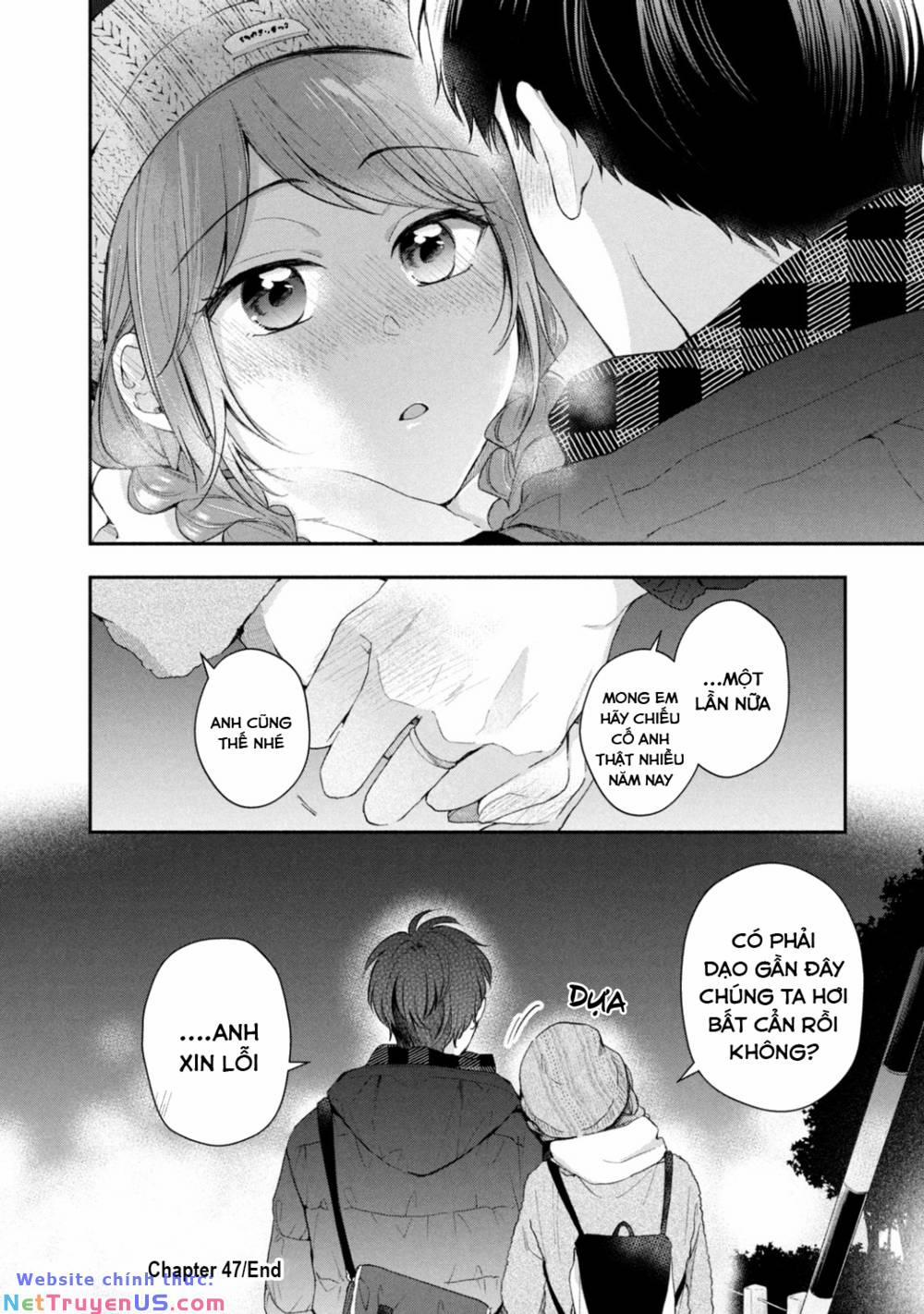 Em Có Thể Giữ Bí Mật Giúp Anh? 47 trang 11