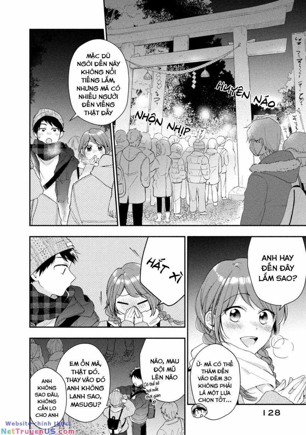 Em Có Thể Giữ Bí Mật Giúp Anh? 47 trang 2