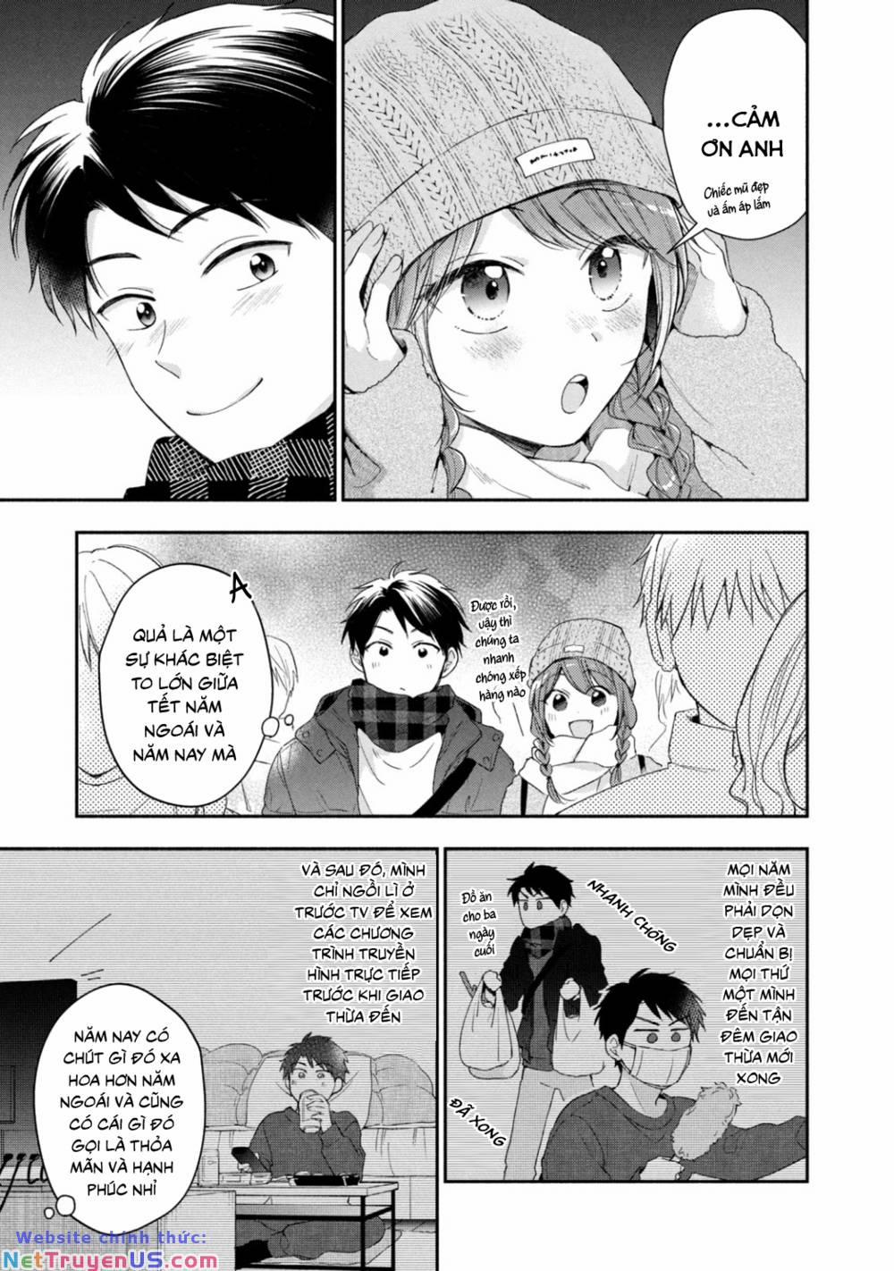 Em Có Thể Giữ Bí Mật Giúp Anh? 47 trang 3