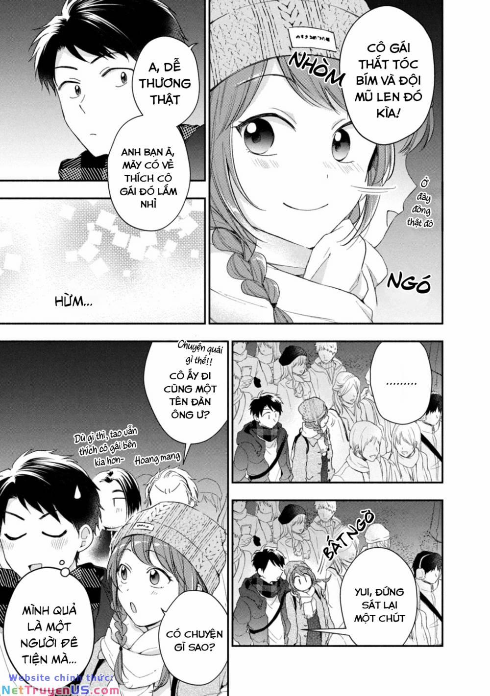 Em Có Thể Giữ Bí Mật Giúp Anh? 47 trang 5