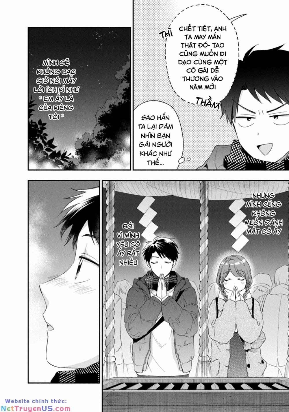 Em Có Thể Giữ Bí Mật Giúp Anh? 47 trang 6