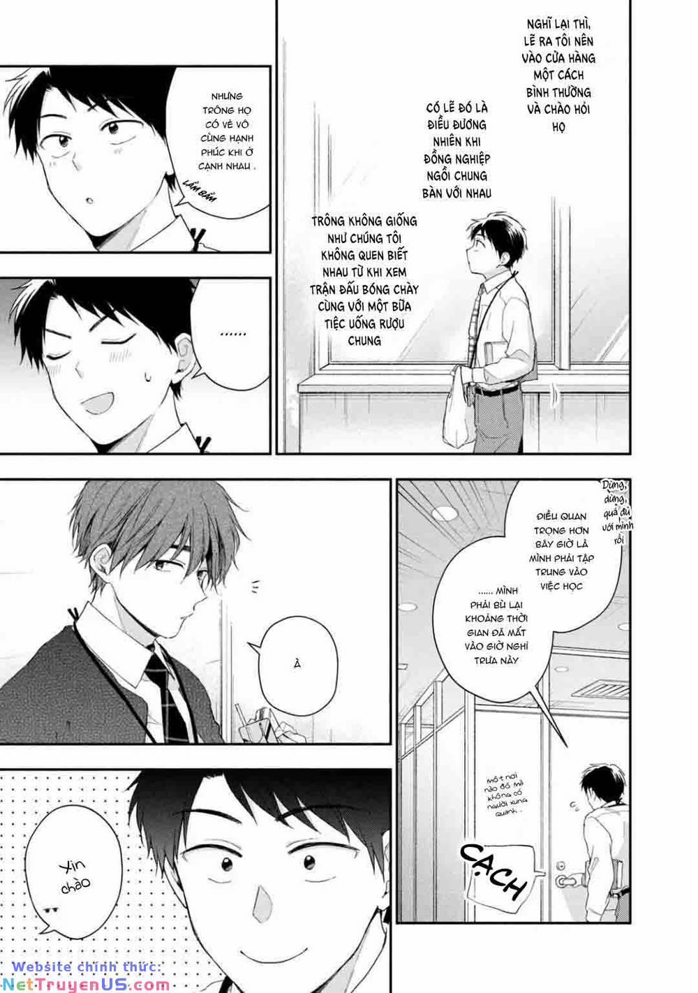 Em Có Thể Giữ Bí Mật Giúp Anh? 48 trang 10