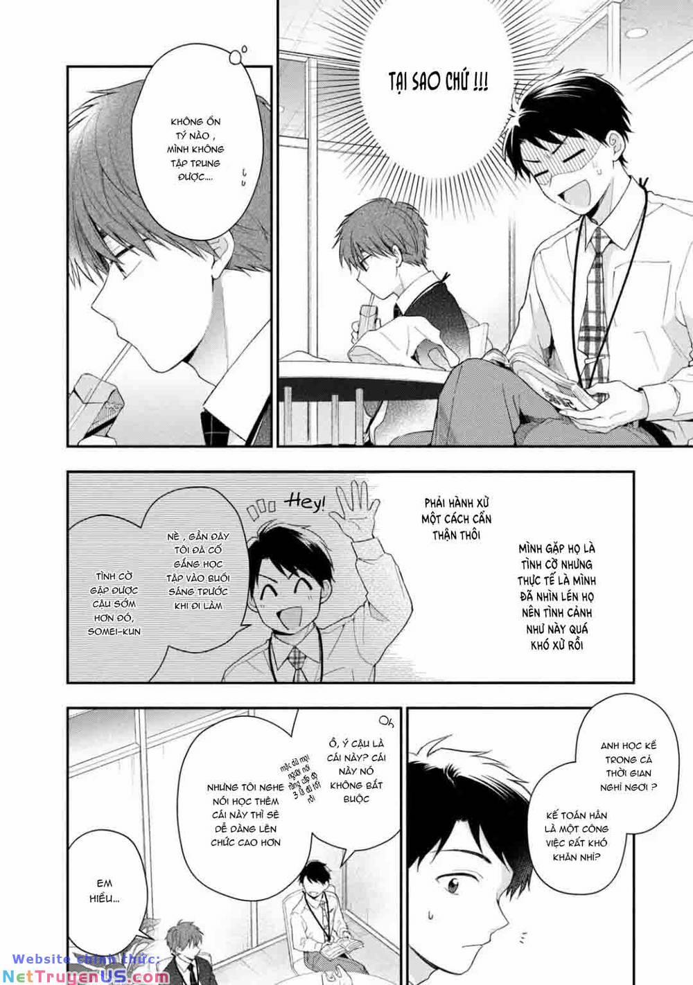 Em Có Thể Giữ Bí Mật Giúp Anh? 48 trang 11