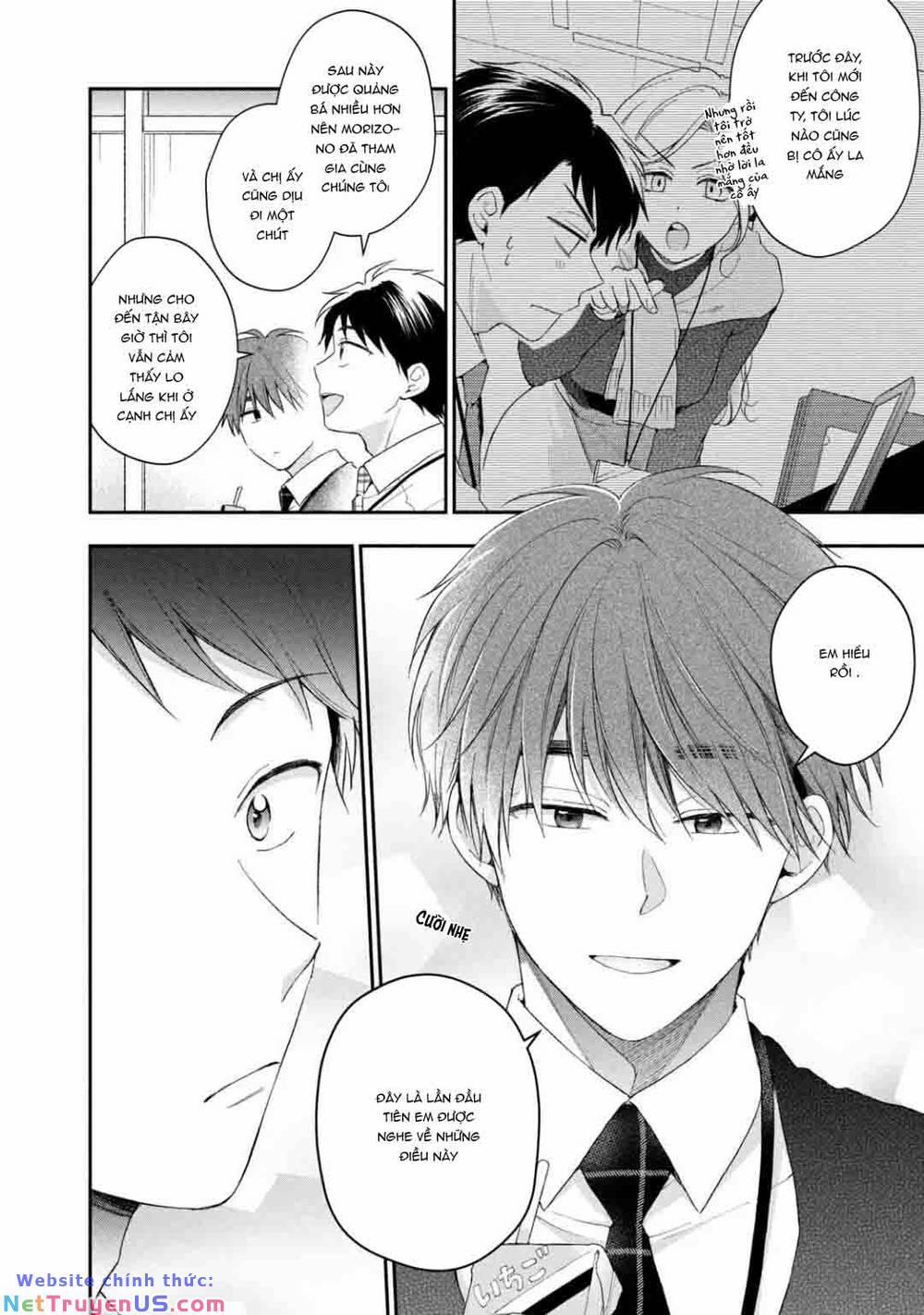 Em Có Thể Giữ Bí Mật Giúp Anh? 48 trang 13