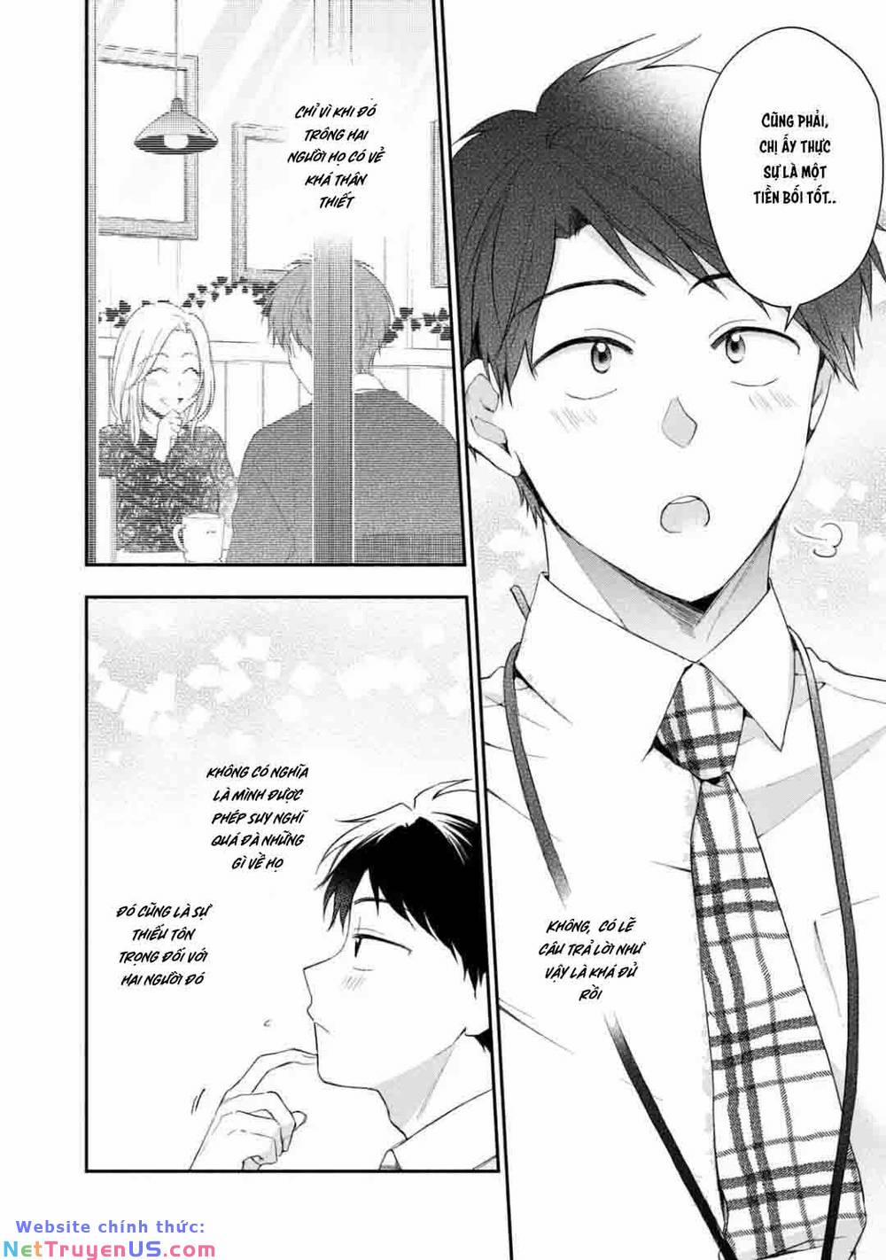 Em Có Thể Giữ Bí Mật Giúp Anh? 48 trang 15
