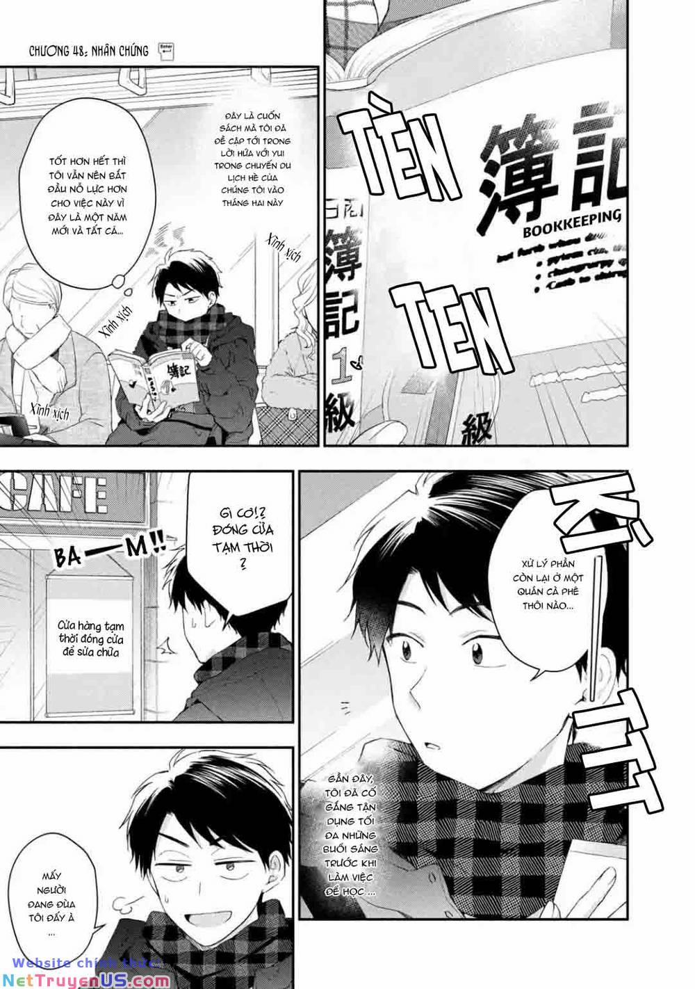 Em Có Thể Giữ Bí Mật Giúp Anh? 48 trang 6