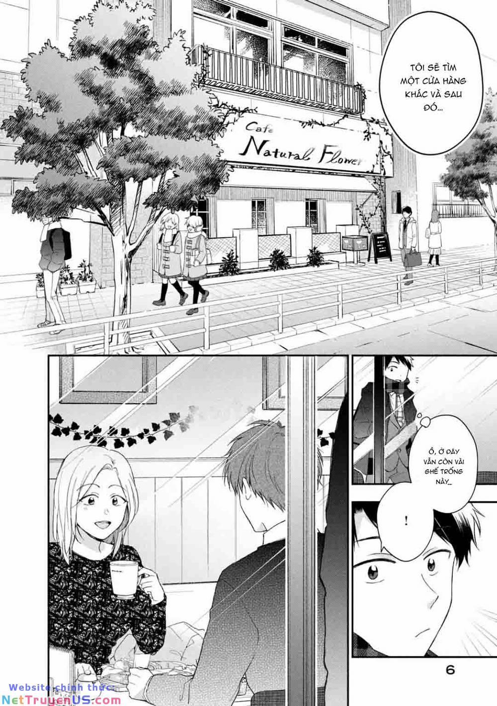 Em Có Thể Giữ Bí Mật Giúp Anh? 48 trang 7