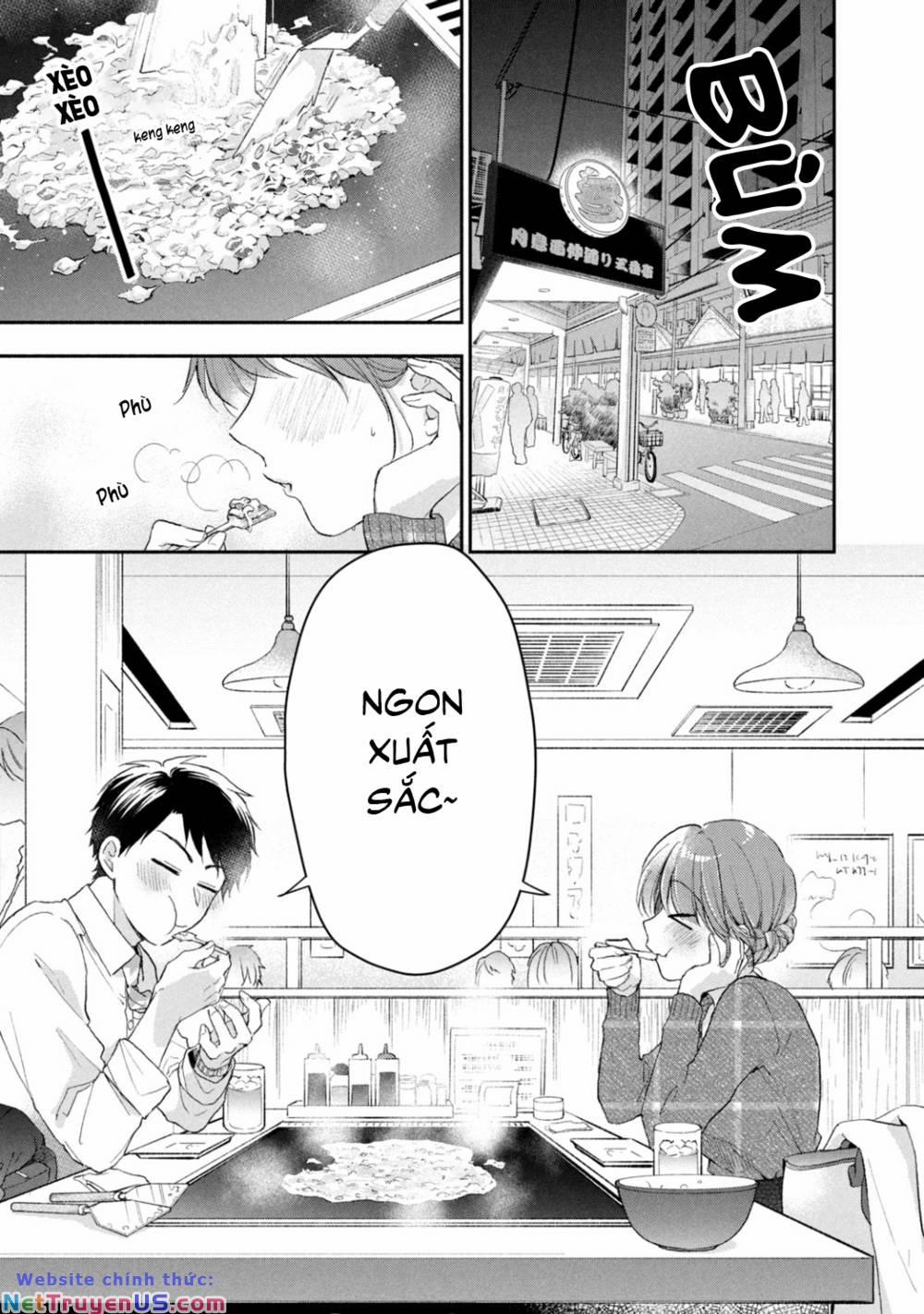 Em Có Thể Giữ Bí Mật Giúp Anh? 49 trang 11