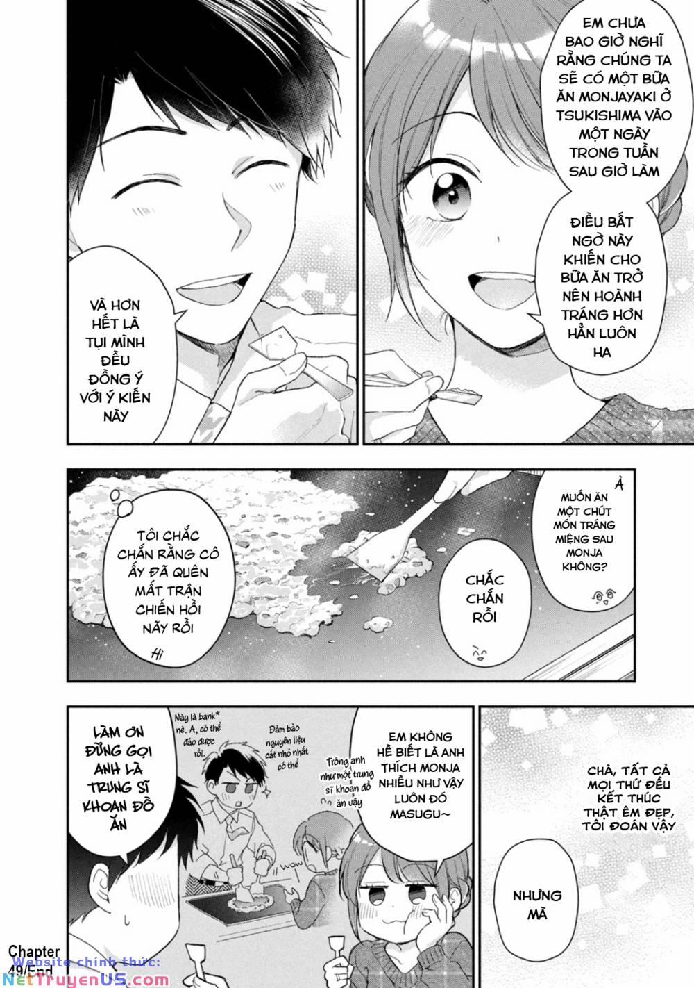 Em Có Thể Giữ Bí Mật Giúp Anh? 49 trang 12