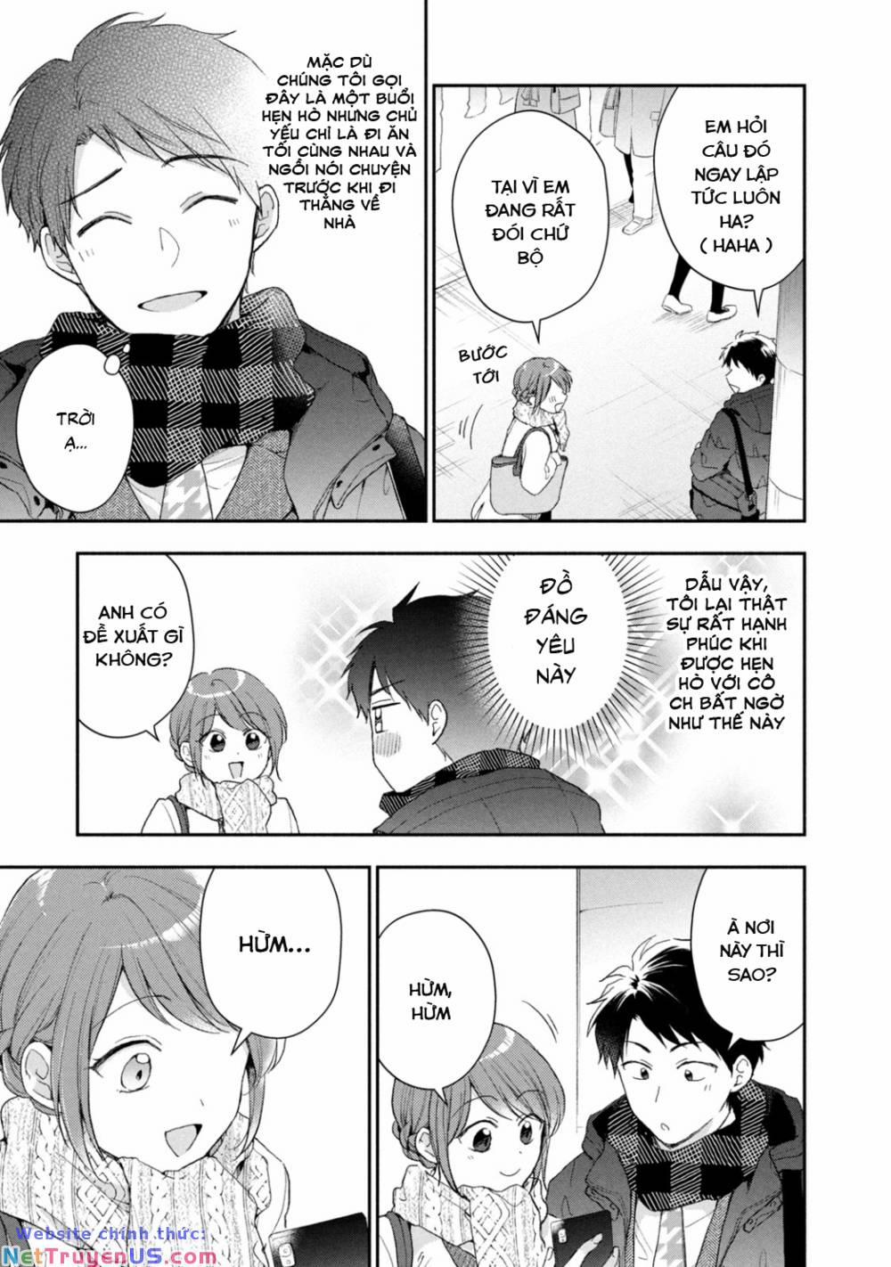 Em Có Thể Giữ Bí Mật Giúp Anh? 49 trang 3