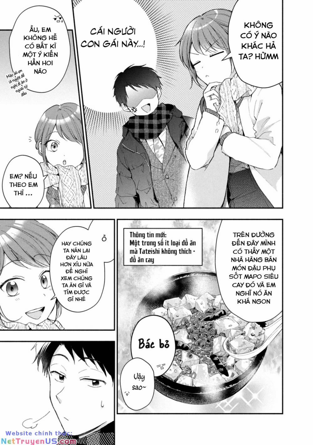 Em Có Thể Giữ Bí Mật Giúp Anh? 49 trang 5