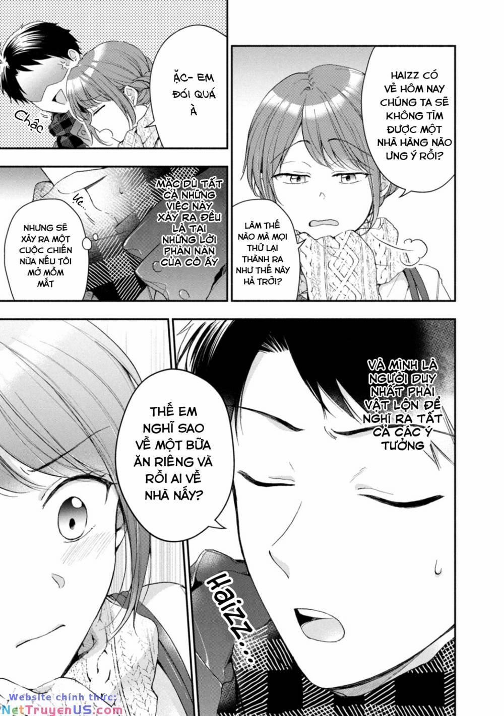 Em Có Thể Giữ Bí Mật Giúp Anh? 49 trang 7