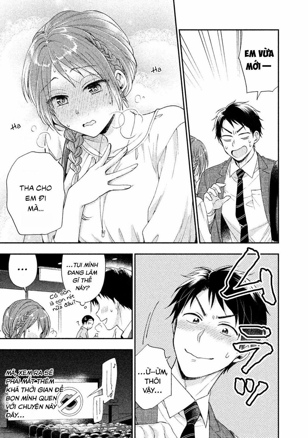 Em Có Thể Giữ Bí Mật Giúp Anh? 5 trang 6