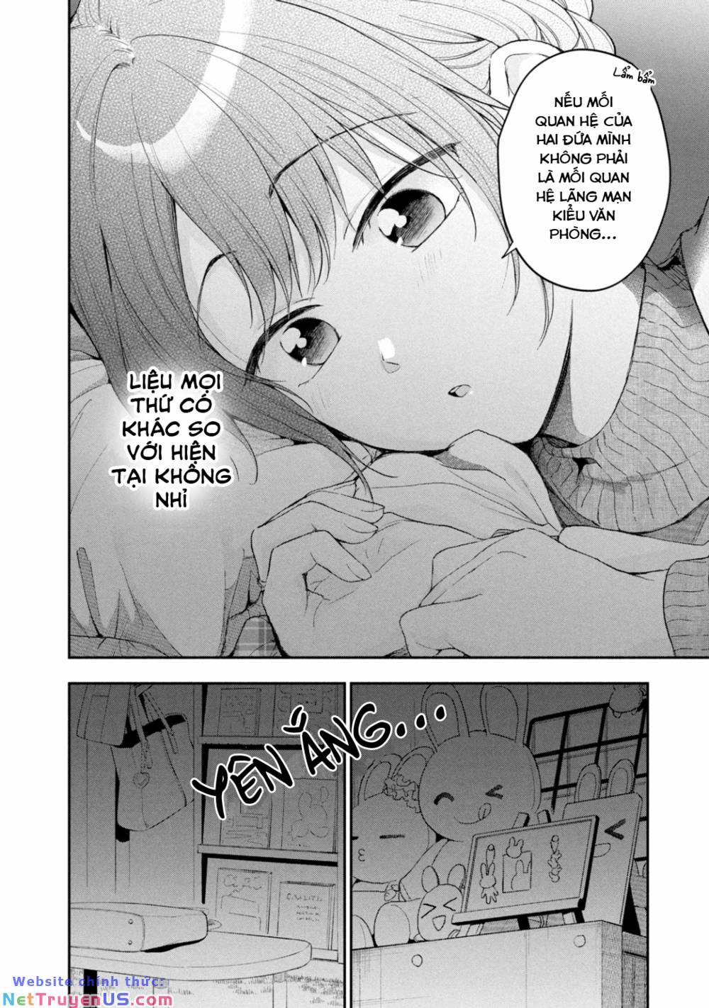 Em Có Thể Giữ Bí Mật Giúp Anh? 50 trang 10
