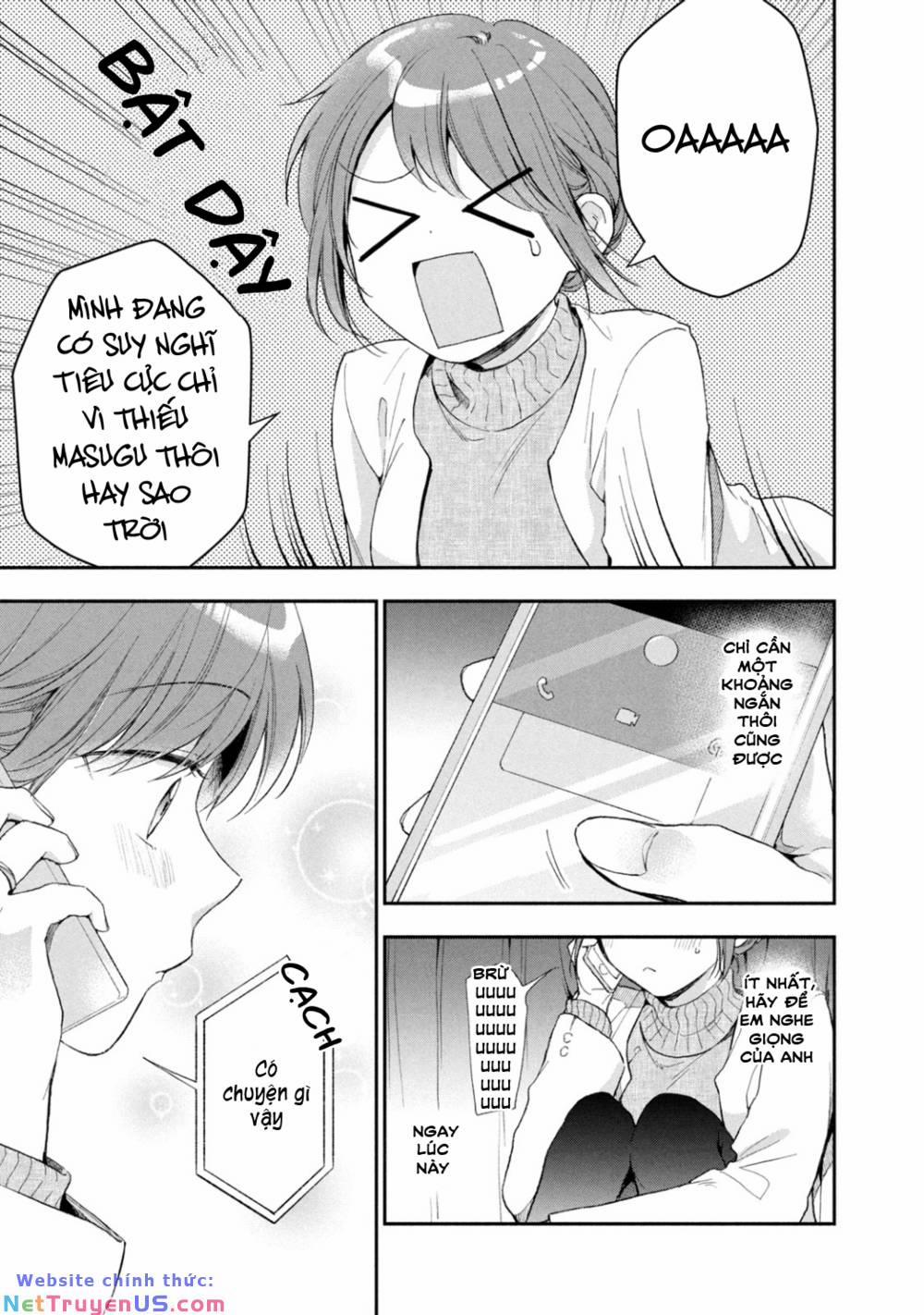 Em Có Thể Giữ Bí Mật Giúp Anh? 50 trang 11