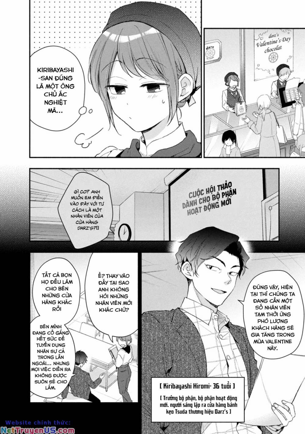 Em Có Thể Giữ Bí Mật Giúp Anh? 50 trang 2