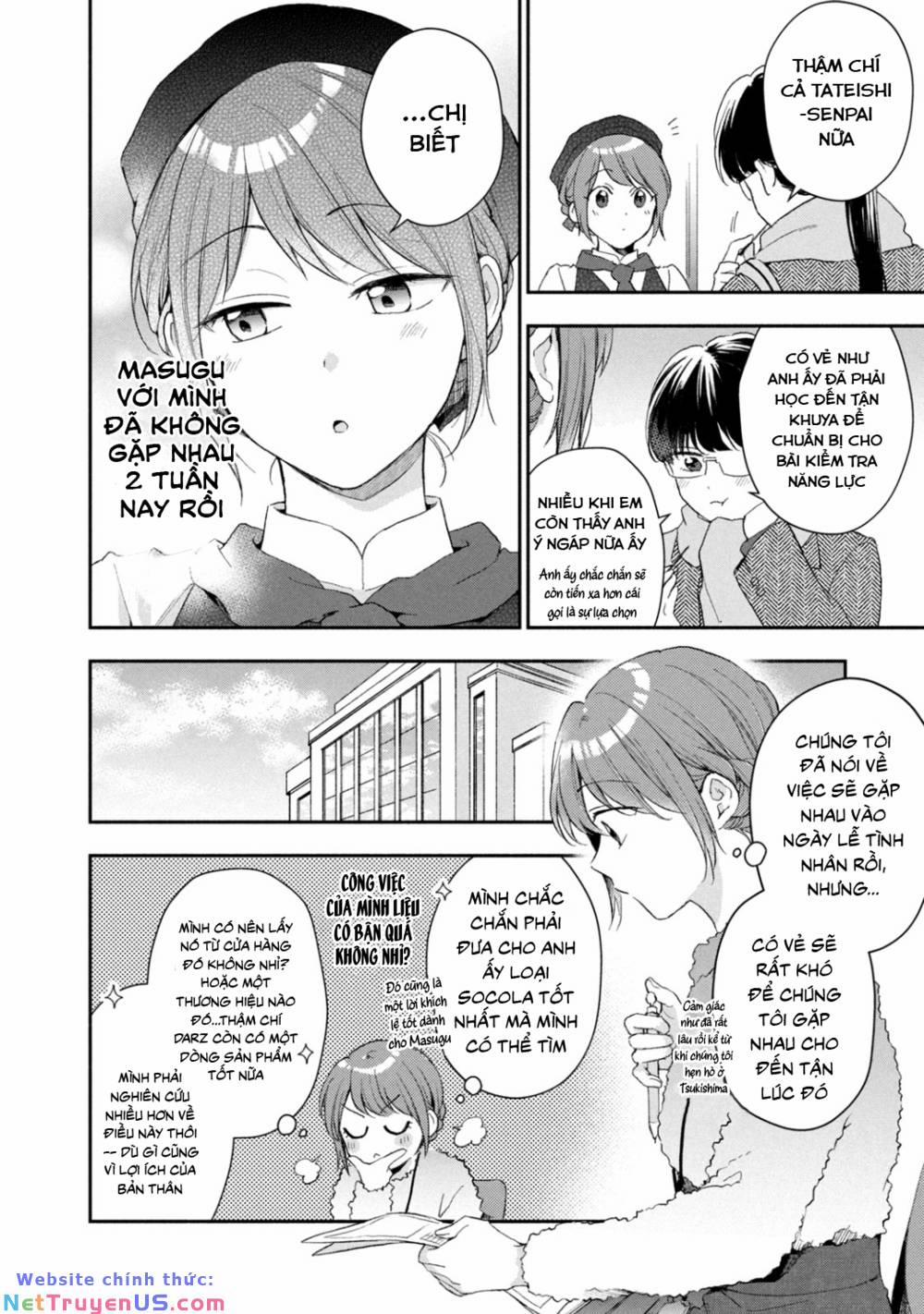 Em Có Thể Giữ Bí Mật Giúp Anh? 50 trang 4