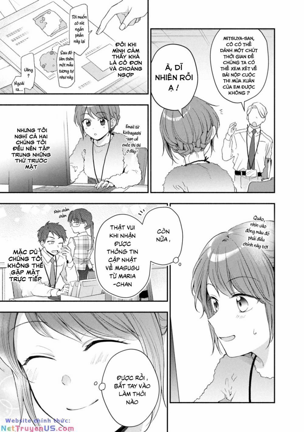 Em Có Thể Giữ Bí Mật Giúp Anh? 50 trang 5