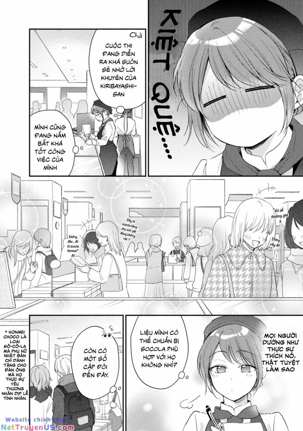 Em Có Thể Giữ Bí Mật Giúp Anh? 50 trang 6