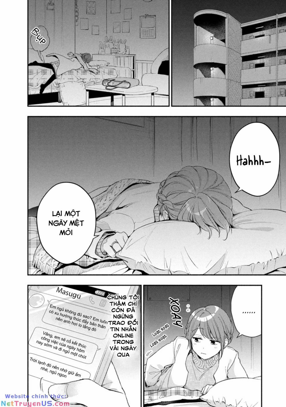 Em Có Thể Giữ Bí Mật Giúp Anh? 50 trang 8
