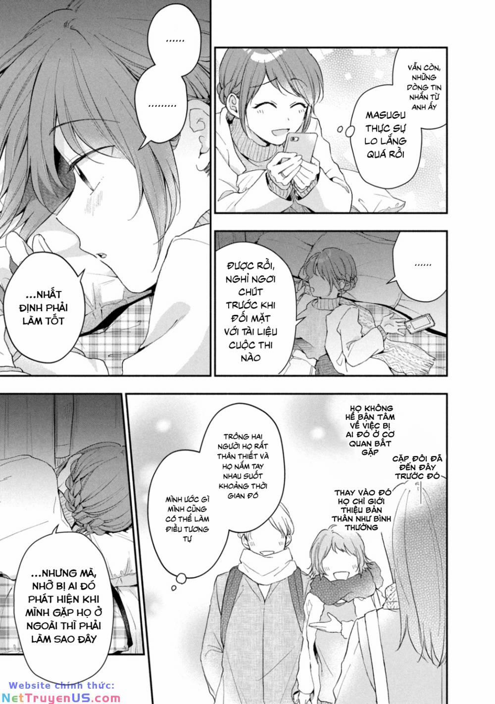 Em Có Thể Giữ Bí Mật Giúp Anh? 50 trang 9