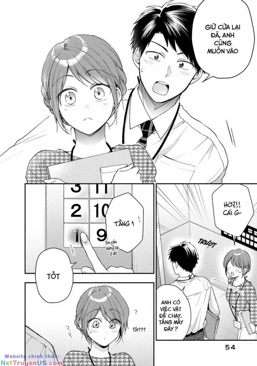 Em Có Thể Giữ Bí Mật Giúp Anh? 51 trang 10