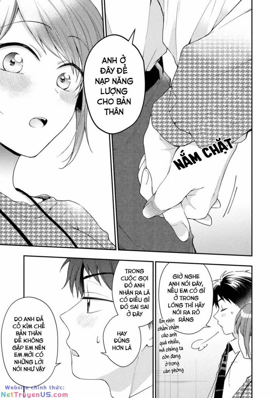 Em Có Thể Giữ Bí Mật Giúp Anh? 51 trang 11