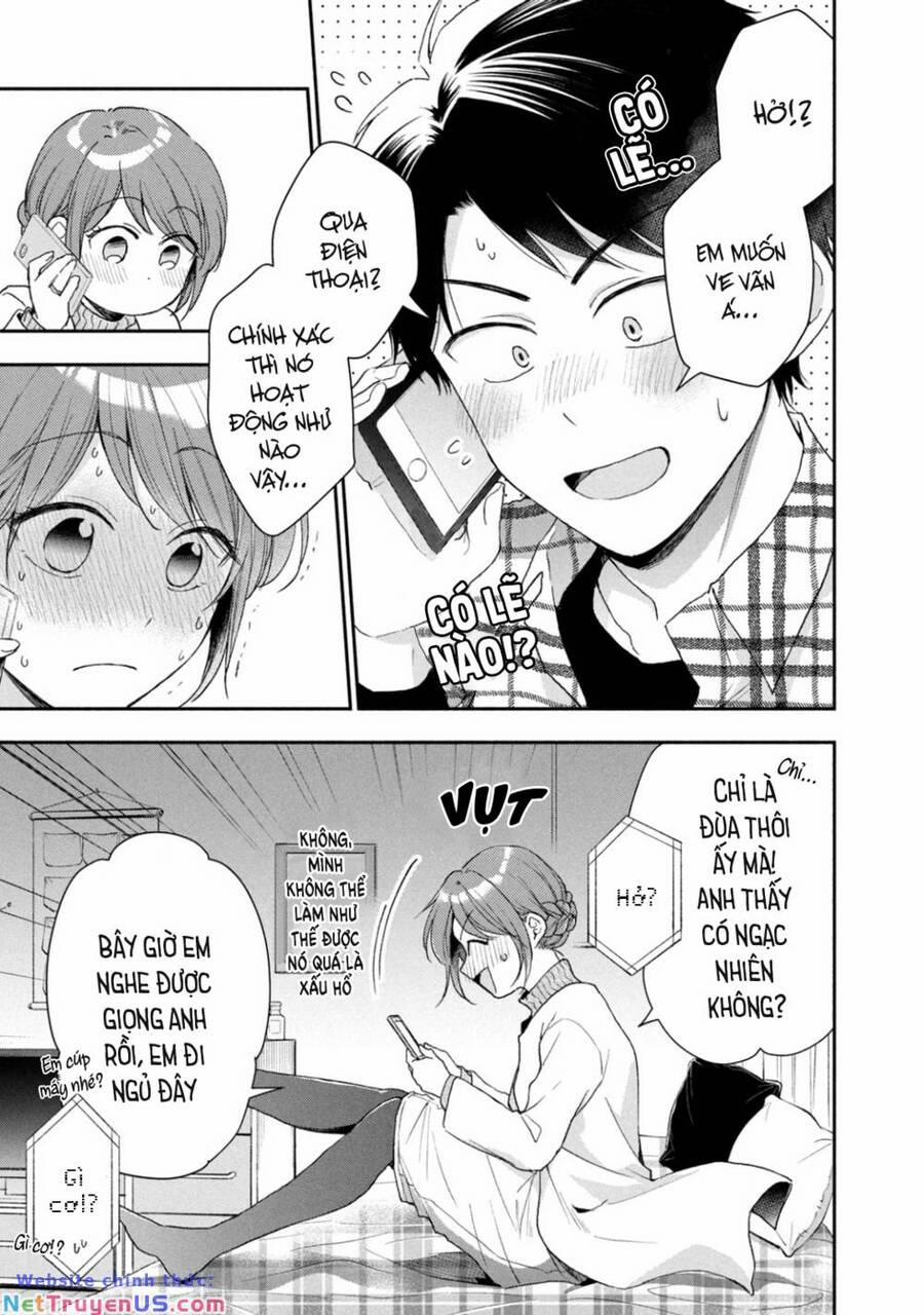 Em Có Thể Giữ Bí Mật Giúp Anh? 51 trang 3