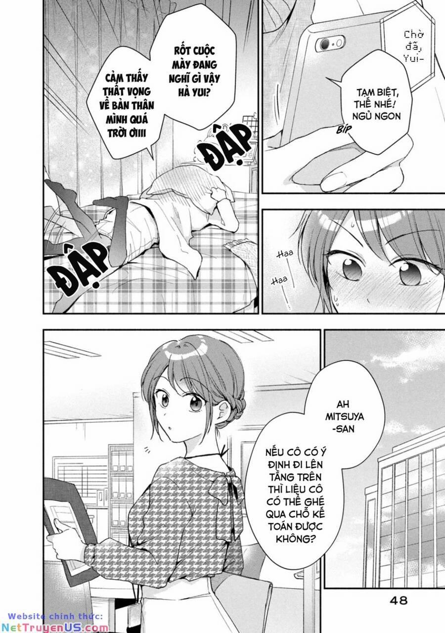 Em Có Thể Giữ Bí Mật Giúp Anh? 51 trang 4