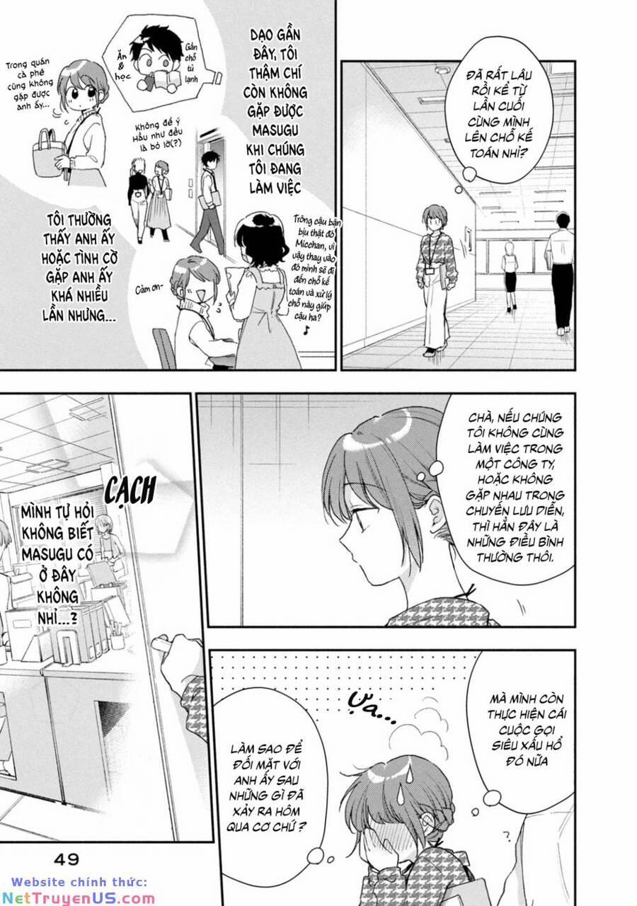 Em Có Thể Giữ Bí Mật Giúp Anh? 51 trang 5