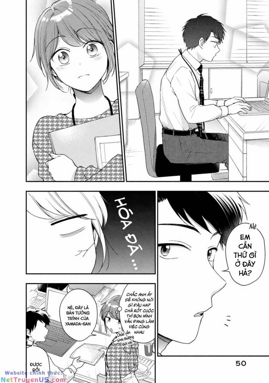 Em Có Thể Giữ Bí Mật Giúp Anh? 51 trang 6