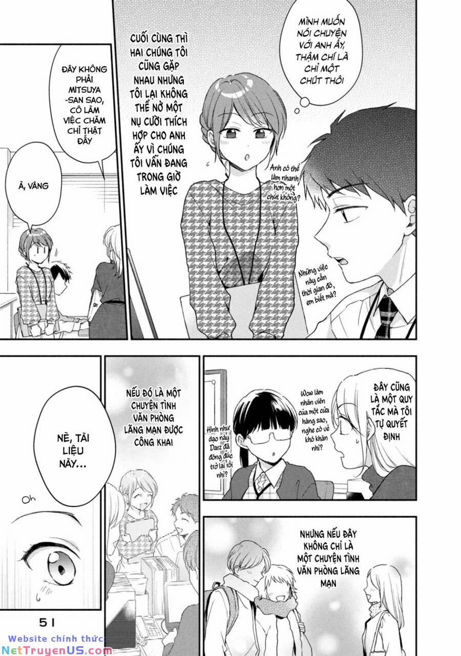 Em Có Thể Giữ Bí Mật Giúp Anh? 51 trang 7