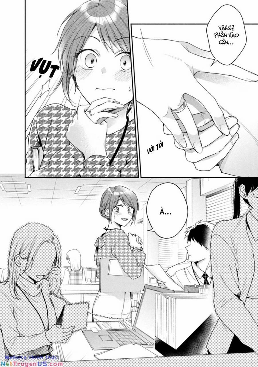 Em Có Thể Giữ Bí Mật Giúp Anh? 51 trang 8