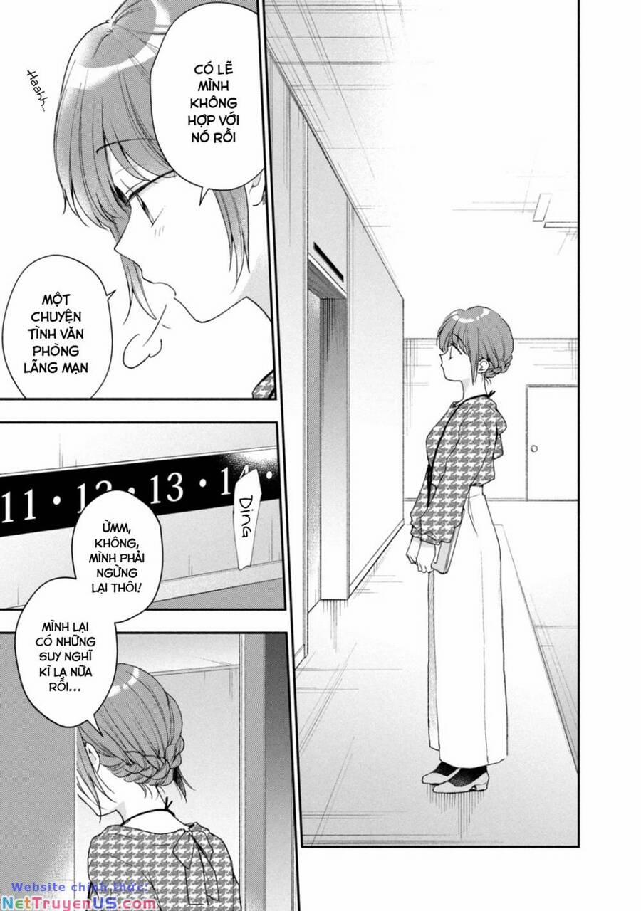 Em Có Thể Giữ Bí Mật Giúp Anh? 51 trang 9