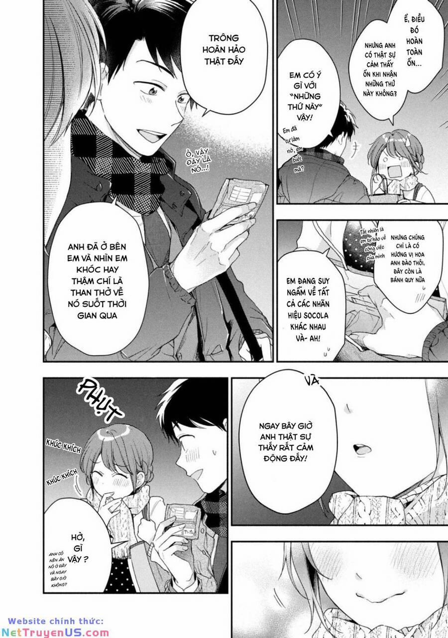 Em Có Thể Giữ Bí Mật Giúp Anh? 52 trang 10