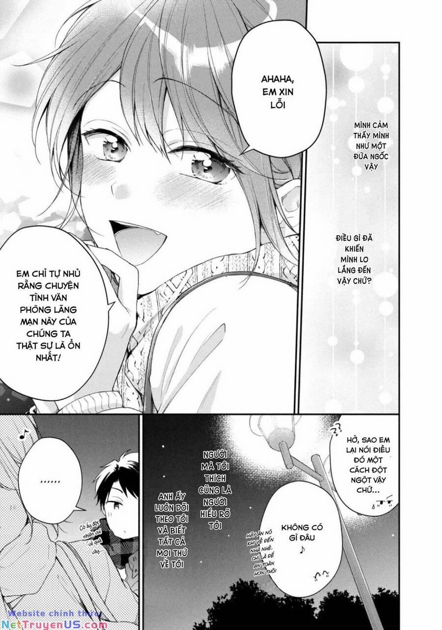 Em Có Thể Giữ Bí Mật Giúp Anh? 52 trang 11